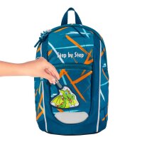 Step by Step KIGA MINI Rucksack - DRAGON MILO