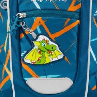Step by Step KIGA MINI Rucksack - DRAGON MILO