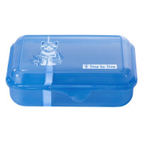 Step by Step Lunchbox - CAT LILLY, Blau