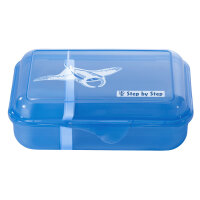 Step by Step Lunchbox - MANTA RIO, Blau