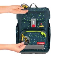 Step by Step MAGIC MAGS - 3-teilig - BAGGER ROCCO