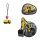 Step by Step MAGIC MAGS - 3-teilig - BAGGER ROCCO