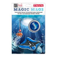 Step by Step MAGIC MAGS - 3-teilig - MANTA RIO