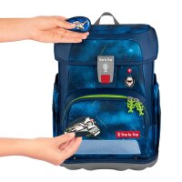 Step by Step MAGIC MAGS - 3-teilig - STARSHIP Galactus