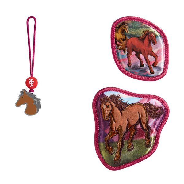 Step by Step MAGIC MAGS - 3-teilig - WILD HORSE NORA