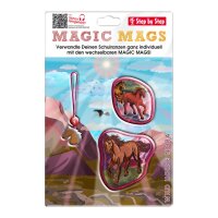 Step by Step MAGIC MAGS - 3-teilig - WILD HORSE NORA