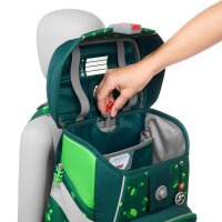 Step by Step SPACE Set, 5-teilig - DINO TARGO
