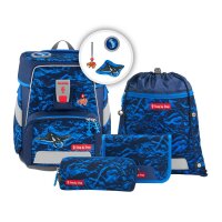 Step by Step SPACE Set, 5-teilig - MANTA RIO