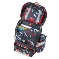 Step by Step SPACE Set, 5-teilig - SPORTS CAR MICK - A