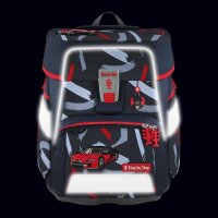 Step by Step SPACE Set, 5-teilig - SPORTS CAR MICK - A