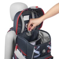Step by Step SPACE Set, 5-teilig - SPORTS CAR MICK - A
