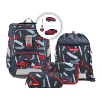 Step by Step SPACE Set, 5-teilig - SPORTS CAR MICK