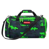 Step by Step Sporttasche - BLACK CAT CHIKO