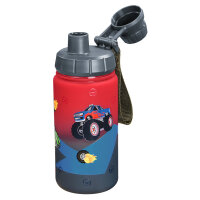 Step by Step Trinkflasche - CAR