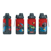 Step by Step Trinkflasche - CAR