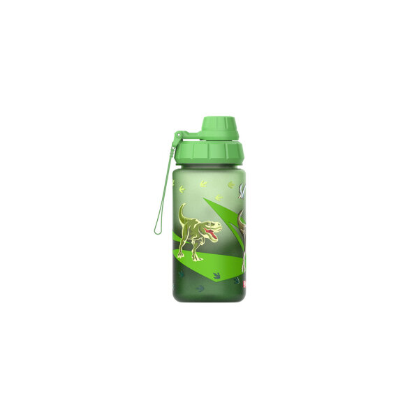 Step by Step Trinkflasche - DINO