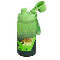 Step by Step Trinkflasche - DINO