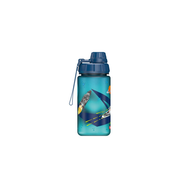 Step by Step Trinkflasche - STARSHIP