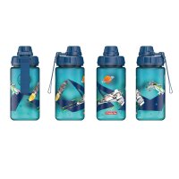 Step by Step Trinkflasche - STARSHIP