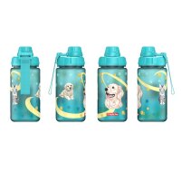 Step by Step Trinkflasche - SWEET PET