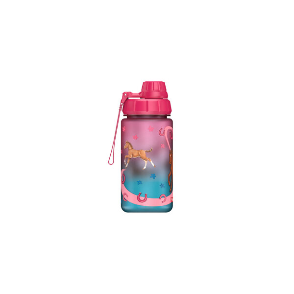 Step by Step Trinkflasche - WILD HORSE