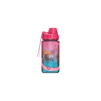 Step by Step Trinkflasche - WILD HORSE