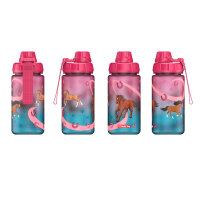 Step by Step Trinkflasche - WILD HORSE