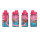 Step by Step Trinkflasche - WILD HORSE