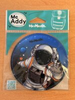 McNeill McAddys zu Schulranzen - Space