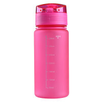 McNeill Brotdose flach und Flasche im Set pink