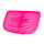McNeill Brotdose flach und Flasche im Set pink