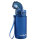 McNeill Brotdose flach und Flasche im Set blau