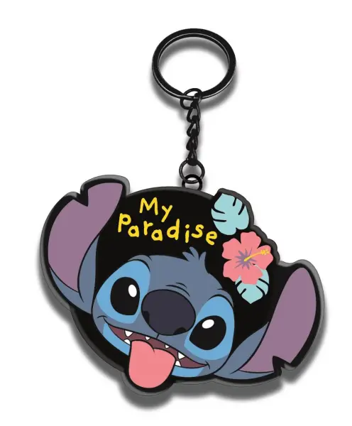McNeill Motivanhänger Disney STITCH BLACK