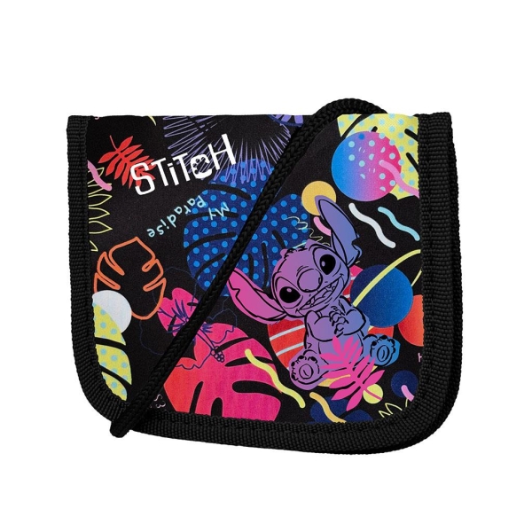 McNeill Brustbeutel - STITCH BLACK