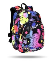 McNeill Freizeitrucksack TOBY, STITCH BLACK