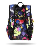 McNeill Freizeitrucksack TOBY, STITCH BLACK