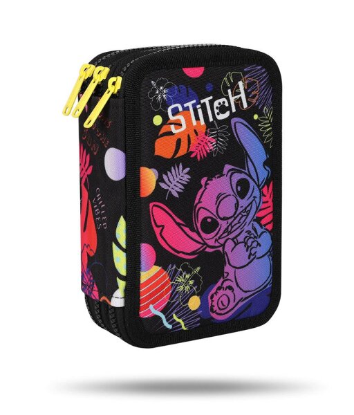 McNeill Etui JUMPER 3, STITCH BLACK