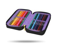 McNeill Etui JUMPER 3, STITCH BLACK