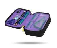 McNeill Etui JUMPER 3, STITCH BLACK