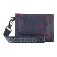 Coocazoo Geldbörse - Broken Black