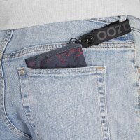 Coocazoo Geldbörse - Broken Black