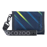 Coocazoo Geldbörse - Fast Lime