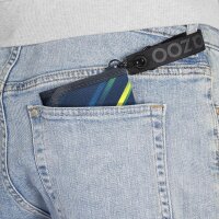 Coocazoo Geldbörse - Fast Lime