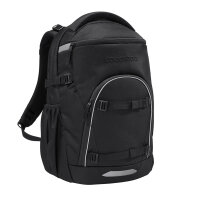 Coocazoo Rucksack BYTE - Black Coal