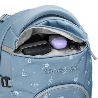 Coocazoo Rucksack BYTE - Bloomy Daisy