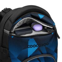 Coocazoo Rucksack BYTE - Electric Ice