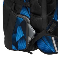 Coocazoo Rucksack BYTE - Electric Ice