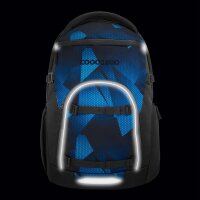 Coocazoo Rucksack BYTE - Electric Ice