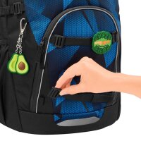 Coocazoo Rucksack BYTE - Electric Ice