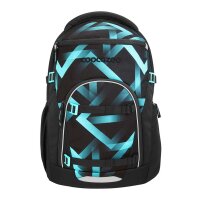 Coocazoo Rucksack BYTE - Laser Lights